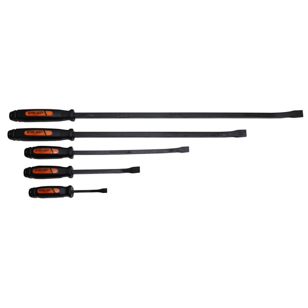 5Pc Pry Bar Set